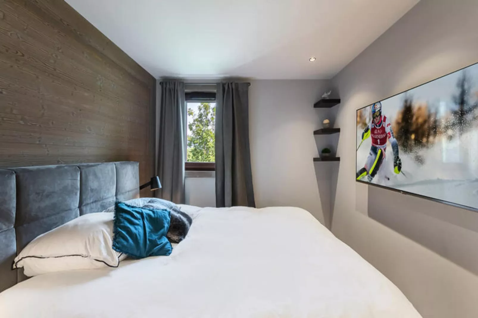 Résidence Stallion D-Exterieur winter