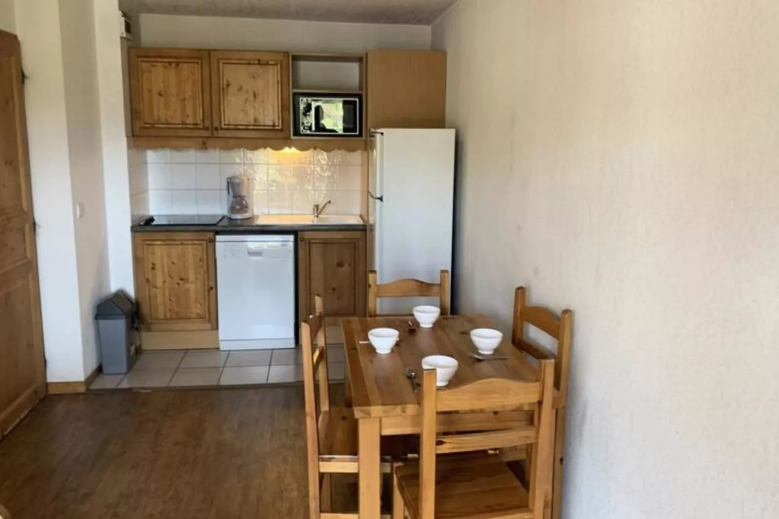 Résidence Le Grand Panorama-Eetkamer