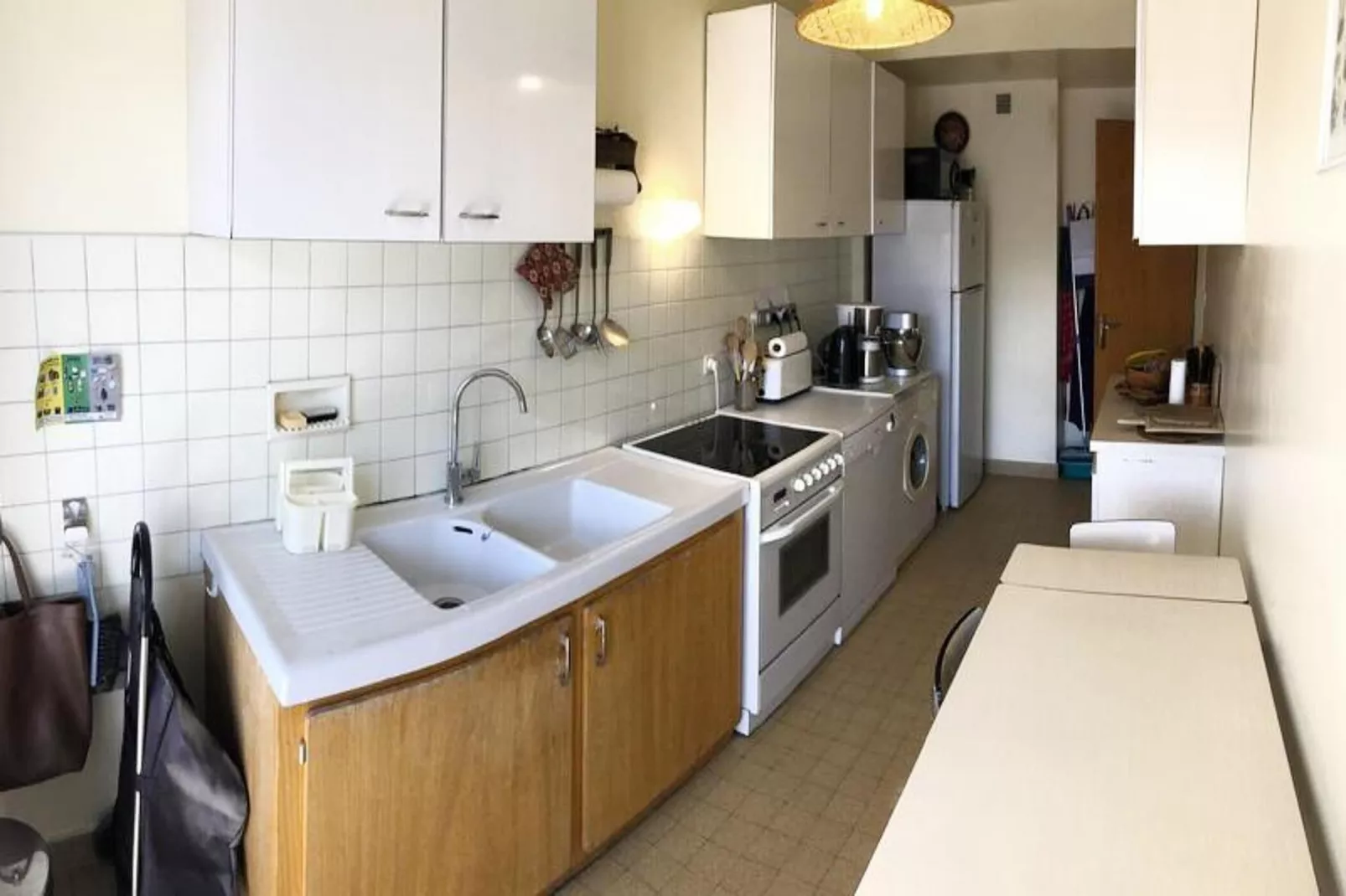 Résidence Paradiso-Overloop