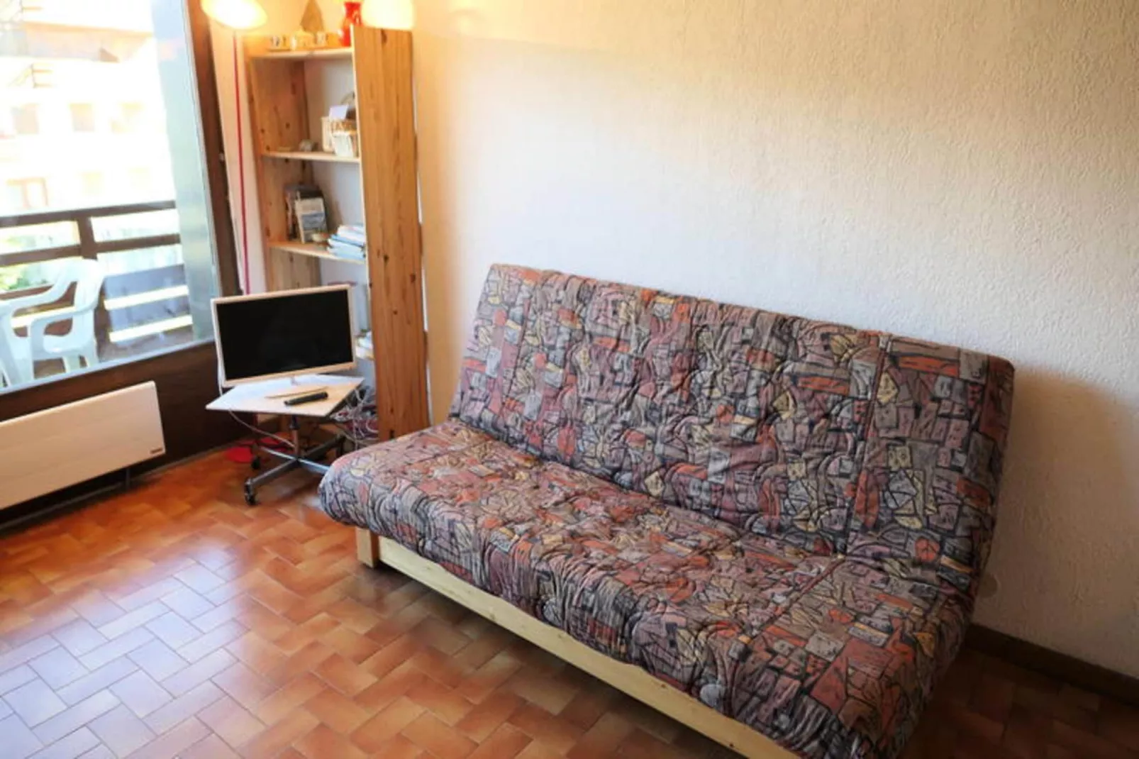 Résidence La Gelinotte-Buitenkant zomer