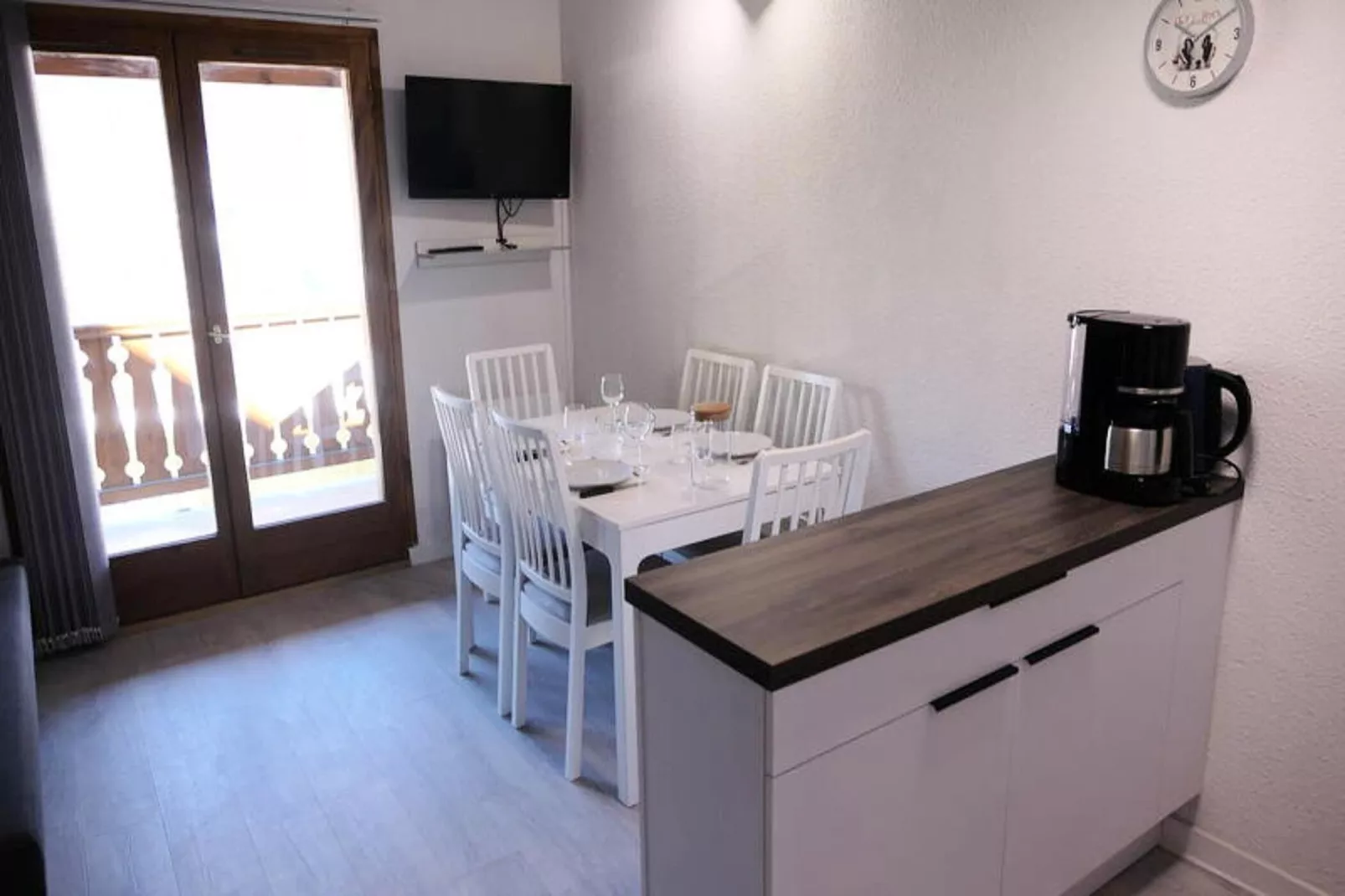 Résidence Hameau De Coterat-Slaapkamer