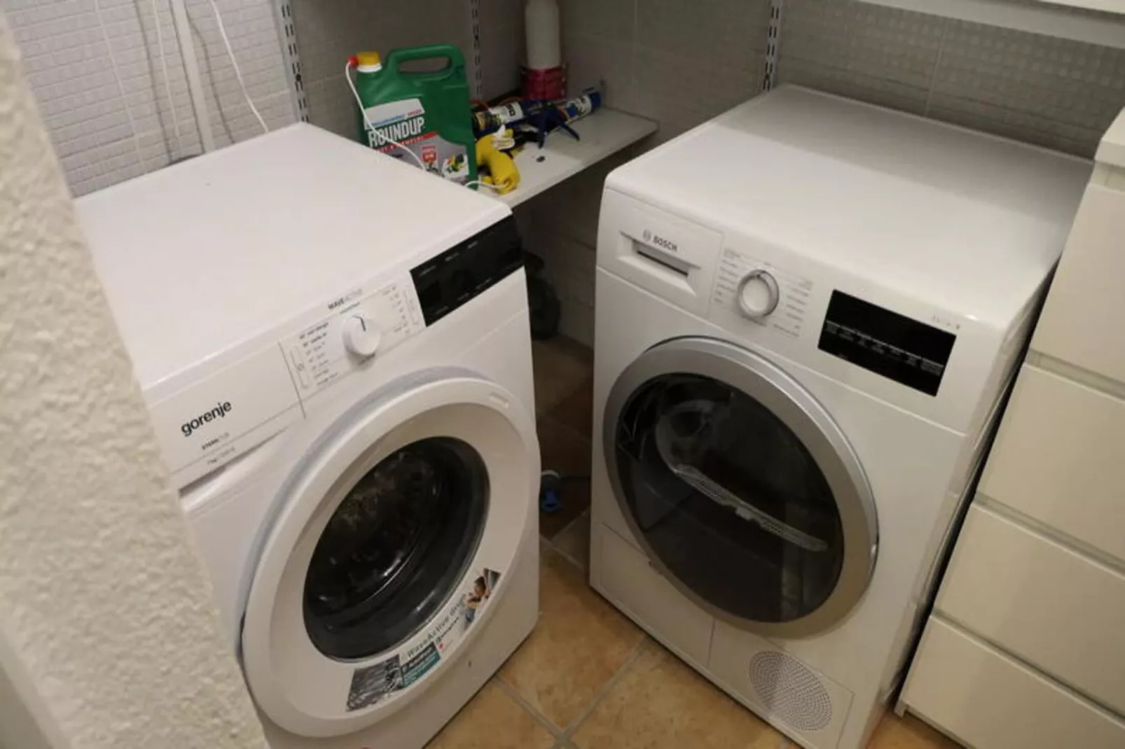 Les Chalet Du Soleil-Badkamer