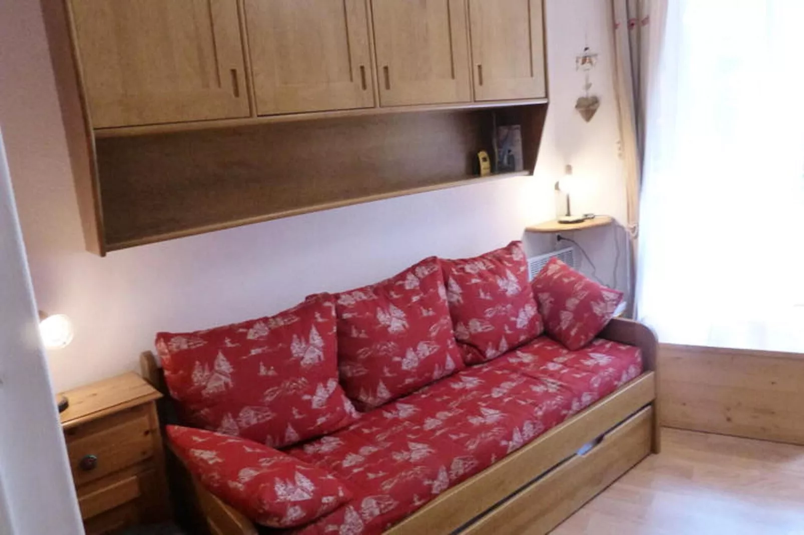 Résidence Pierres Blanches-Overloop