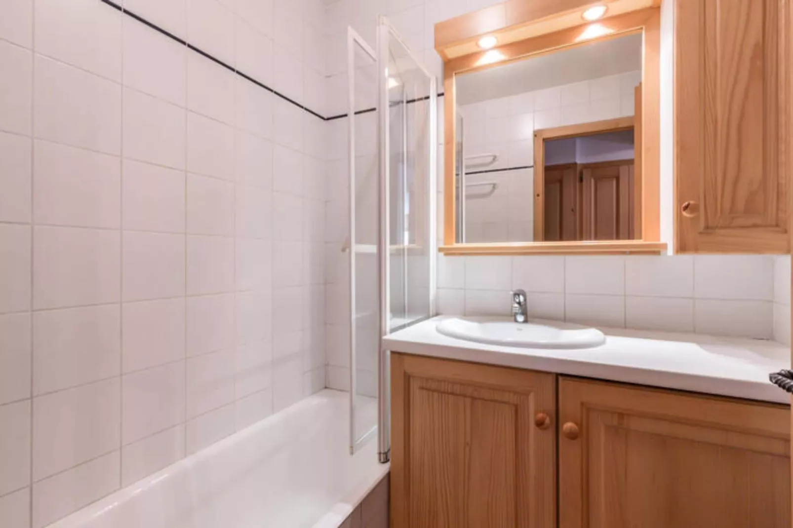 Résidence Bel Alp-Exterieur winter