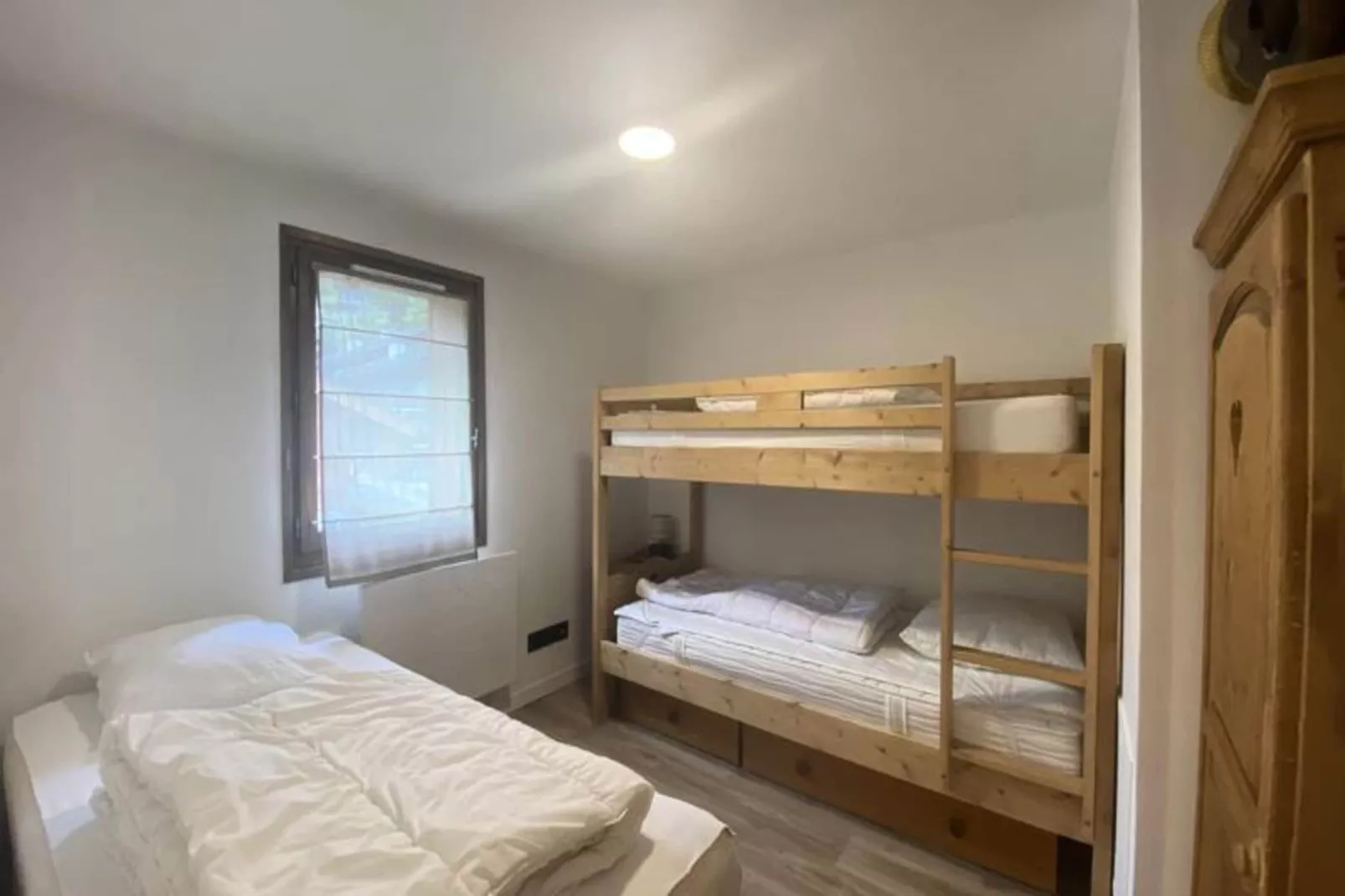 Résidence Beausite-Slaapkamer