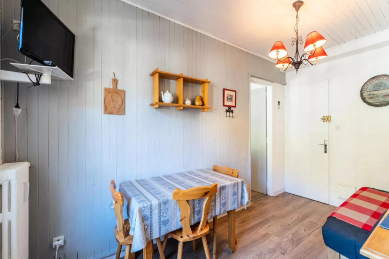 Résidence Soleil D'or-Uitzicht zomer