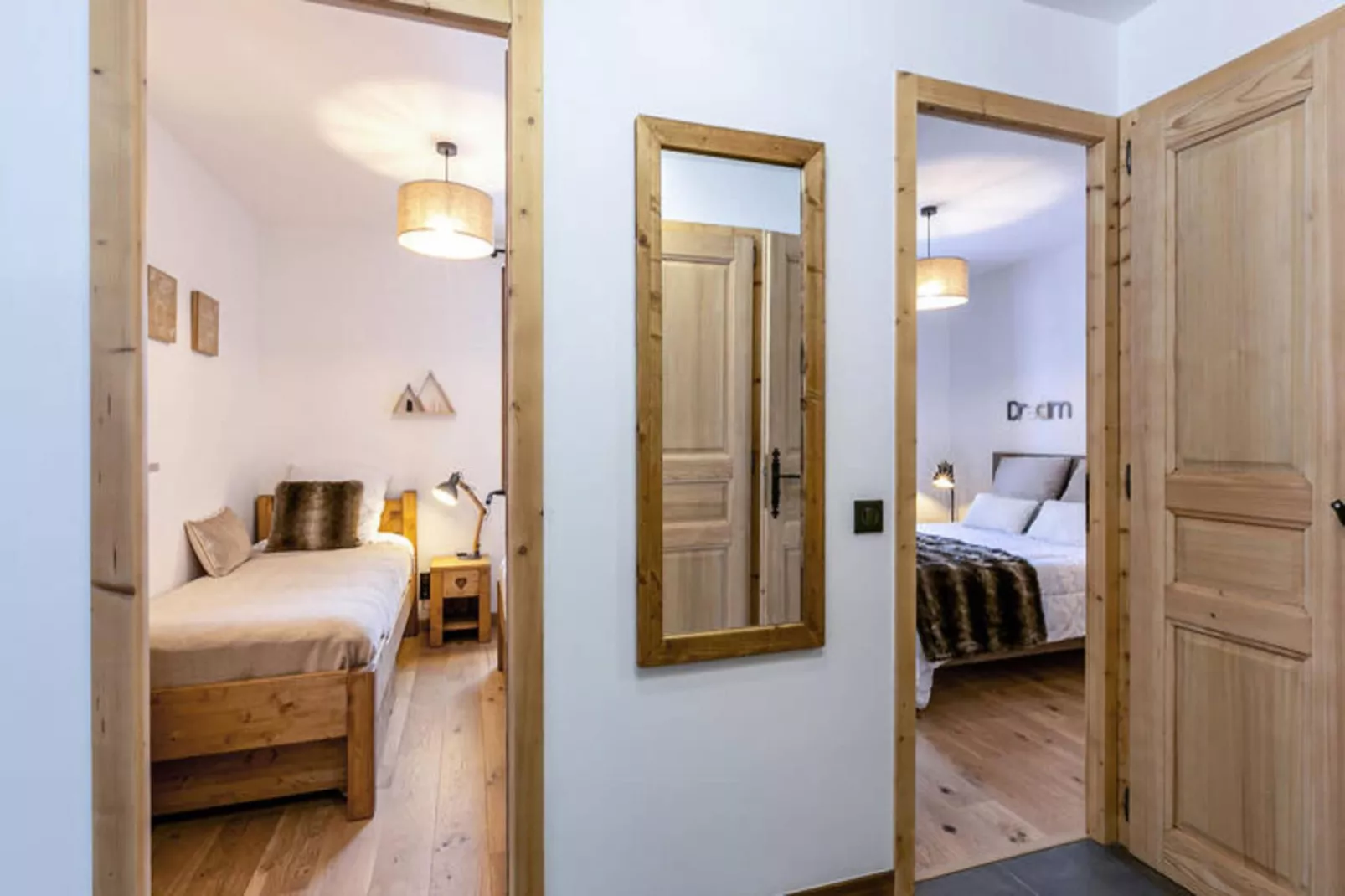 Résidence Les Balcons A-Slaapkamer