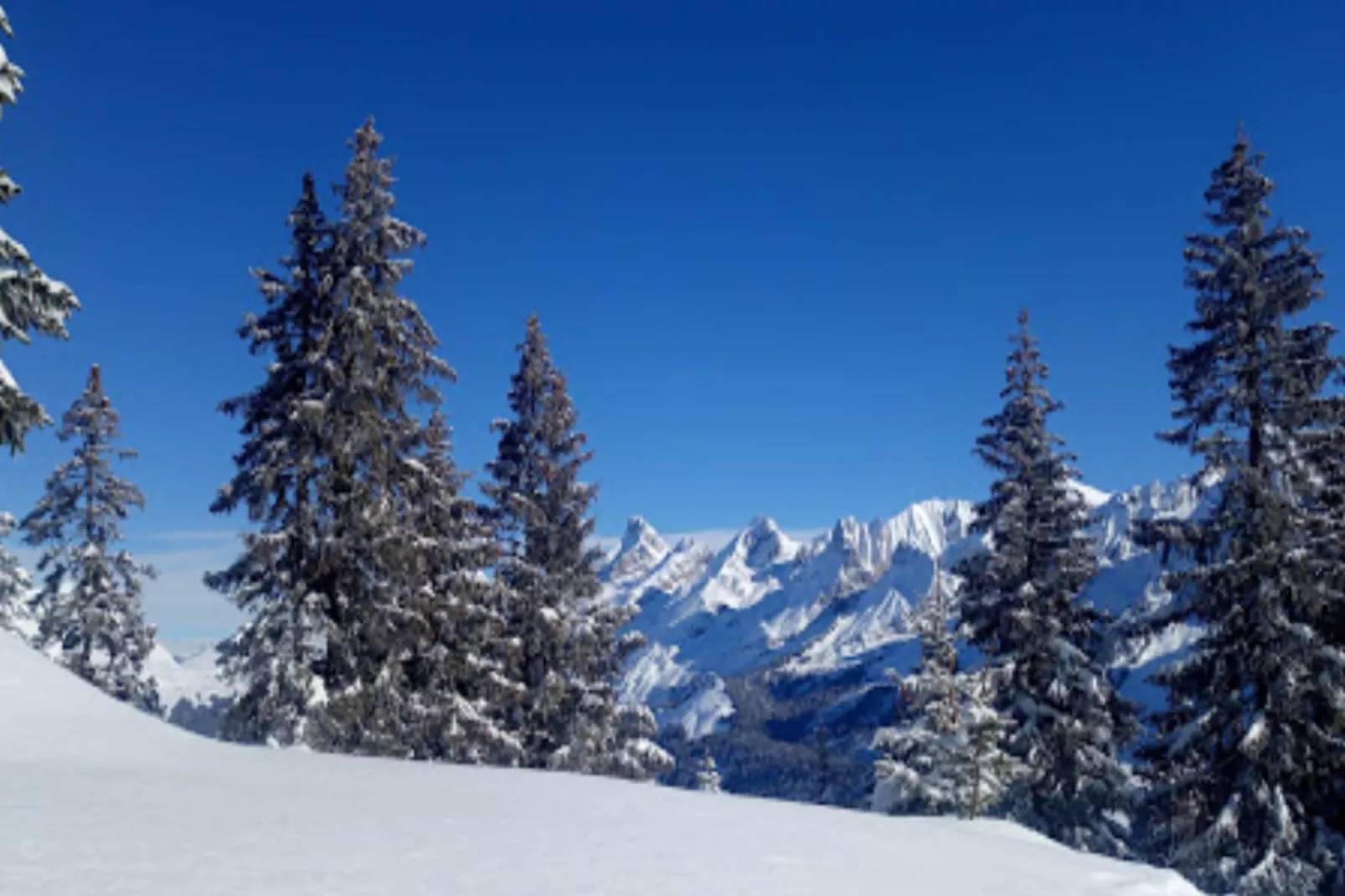 Appartements à La Clusaz-Gebied winter 5km