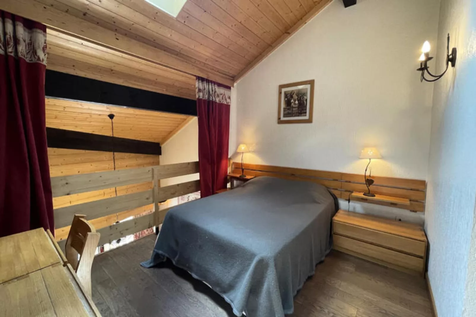 Appartements à La Clusaz-Exterieur winter