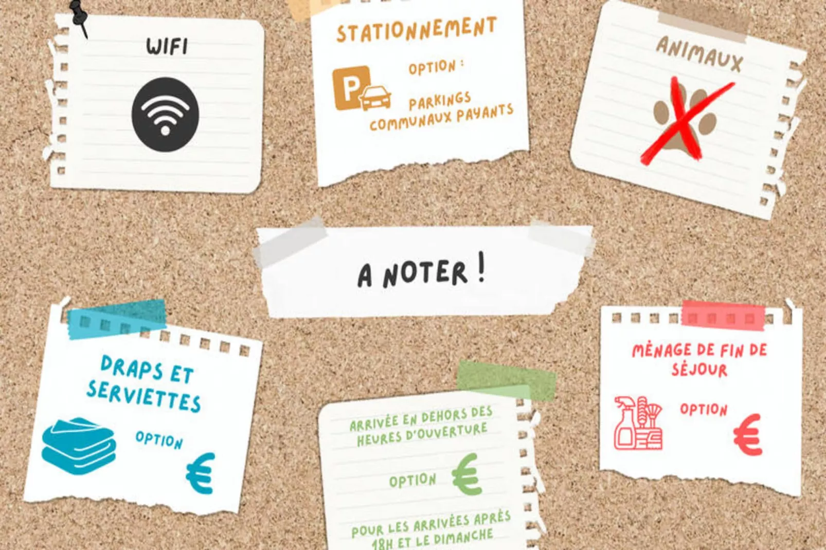 Appartements à La Clusaz-Terrasbalkon