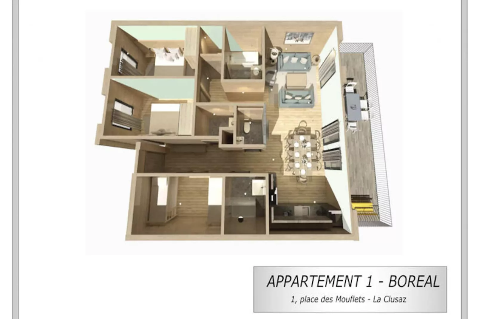 Appartements à La Clusaz-Image-tags.