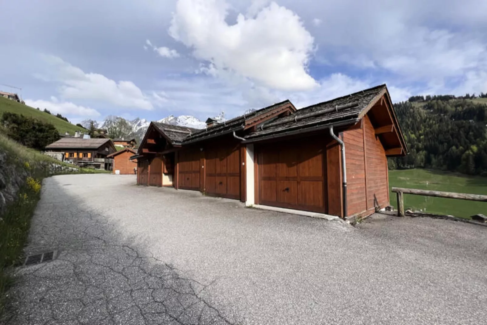 Appartements à La Clusaz-Gebieden zomer 1km