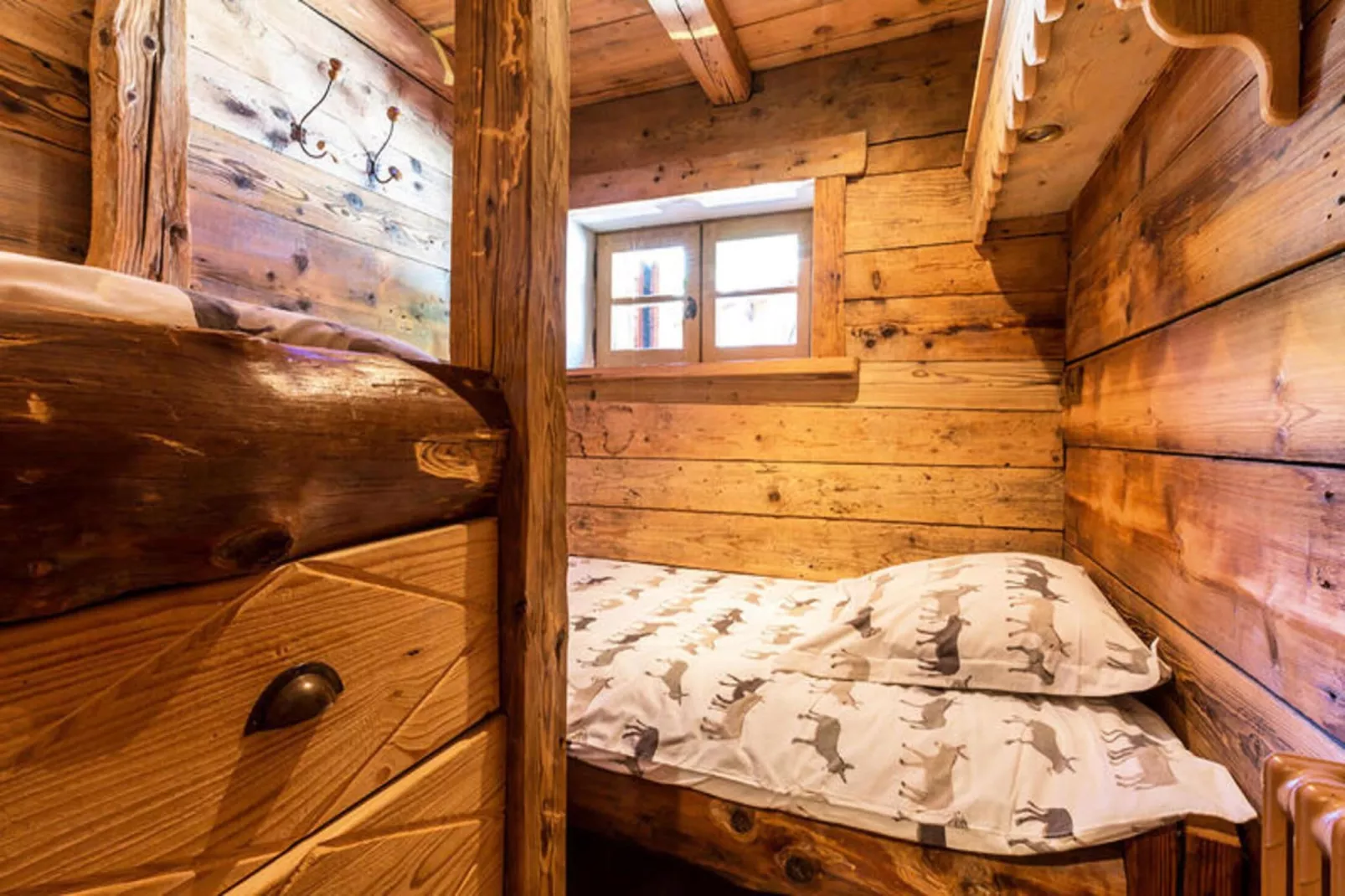 Résidence Paccaly-Slaapkamer