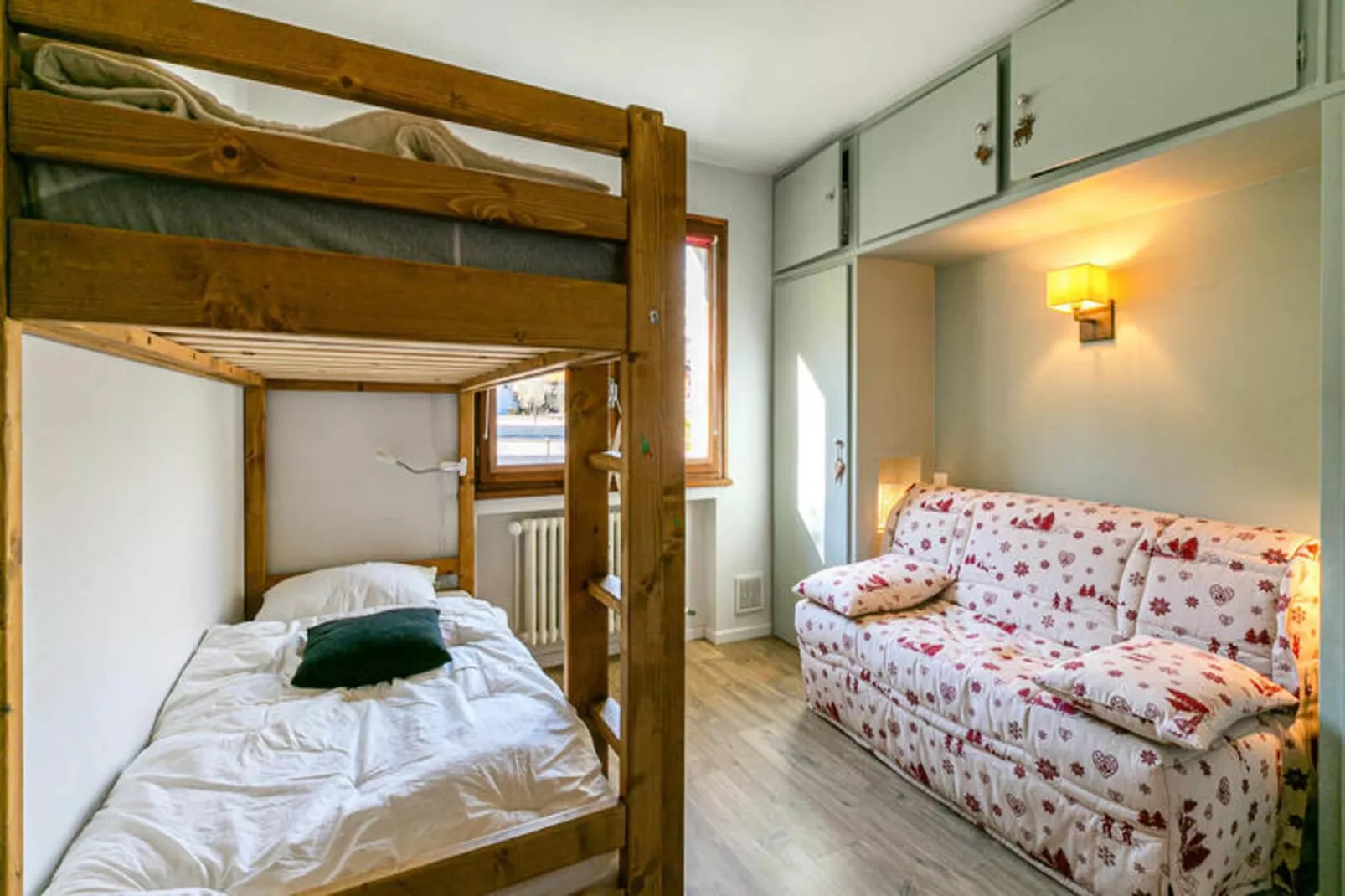 Résidence Hamster-Buitenkant zomer