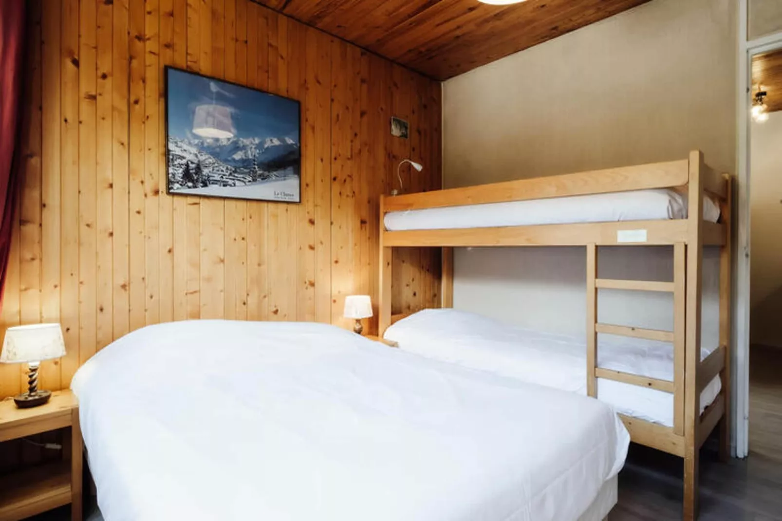 Résidence Bison-Buitenkant zomer