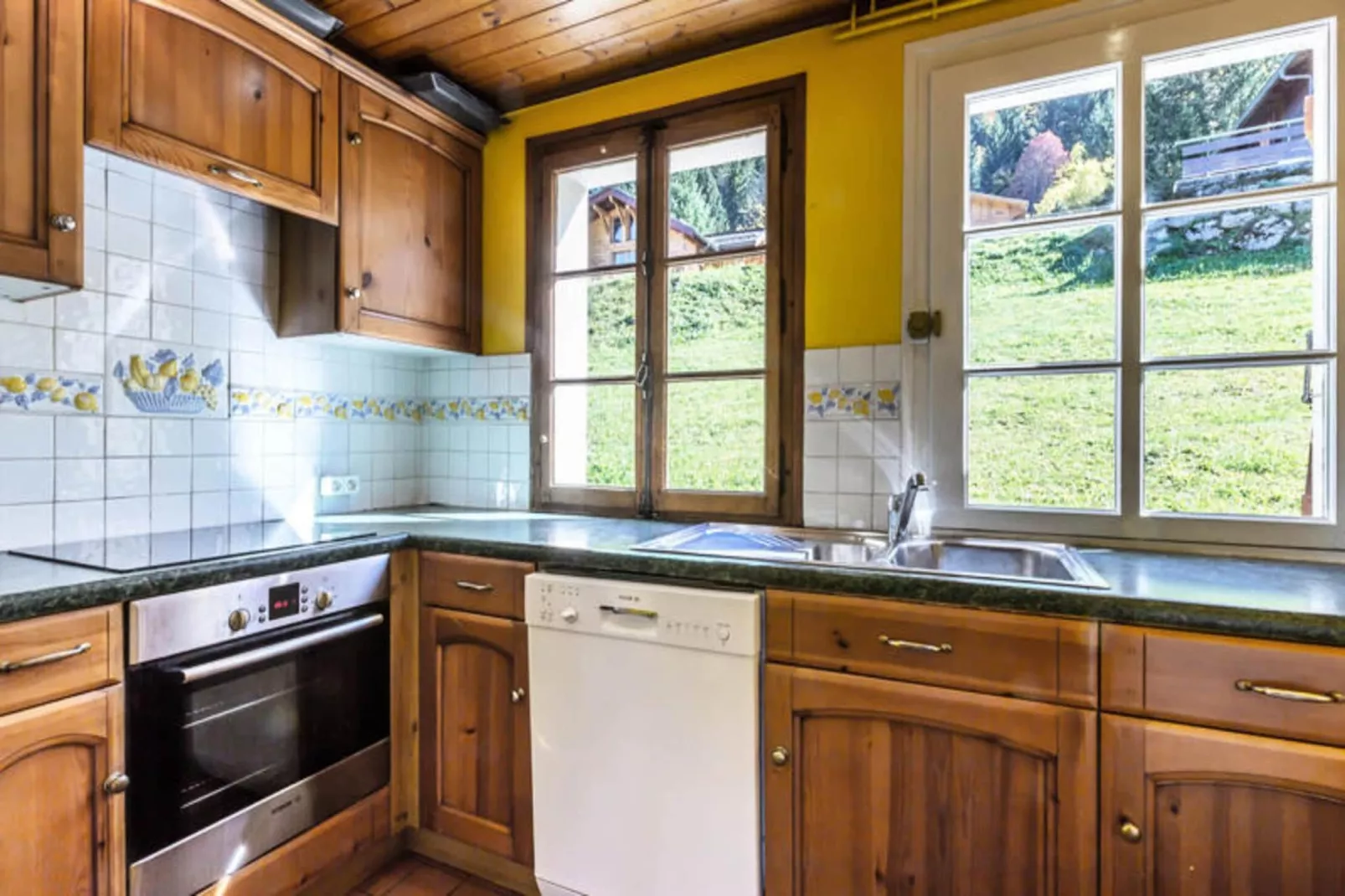 Résidence Foret-Keuken