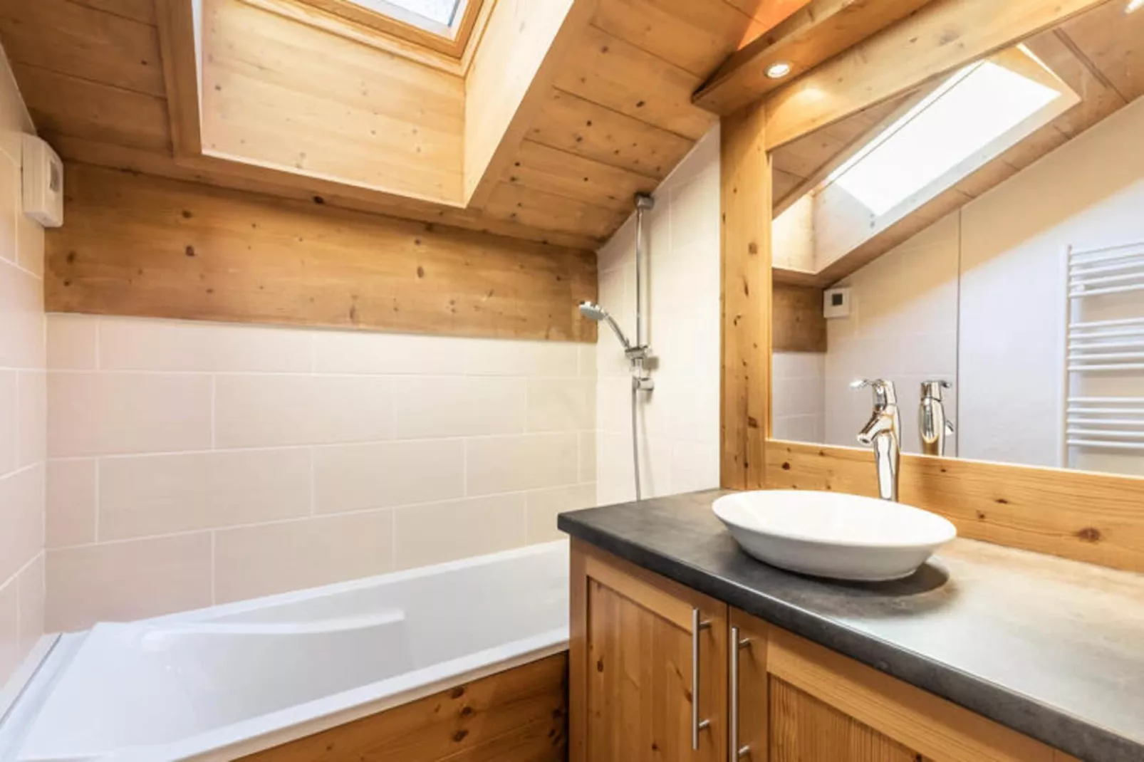 Résidence Belrose-Exterieur winter