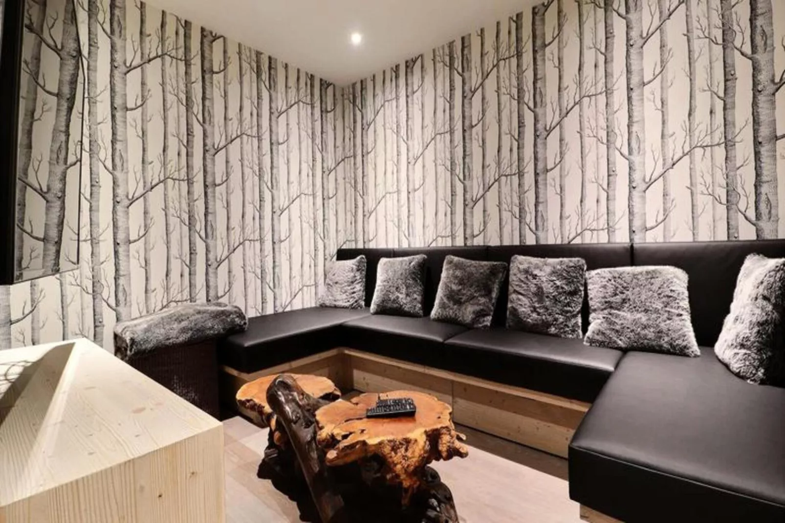 Résidence Explorer Meleze-Buitenkant zomer