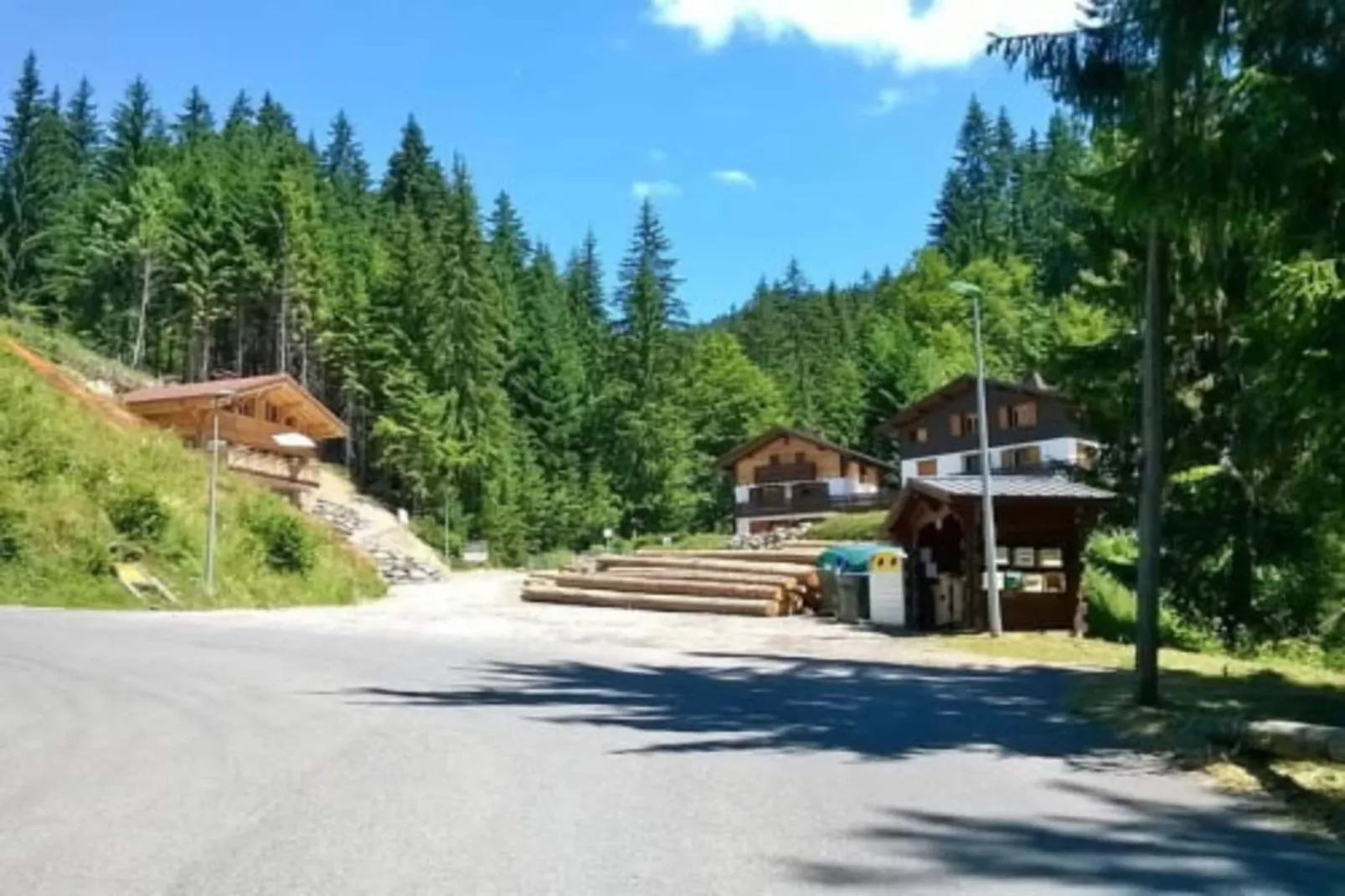 Appartements à Les Carroz-d'Arâches-Gebieden zomer 5km
