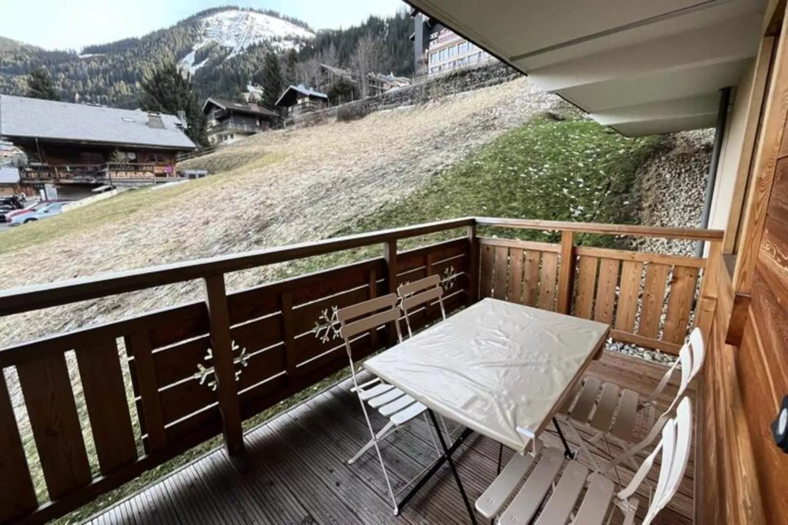 Résidence Alpujarra-Terrasbalkon