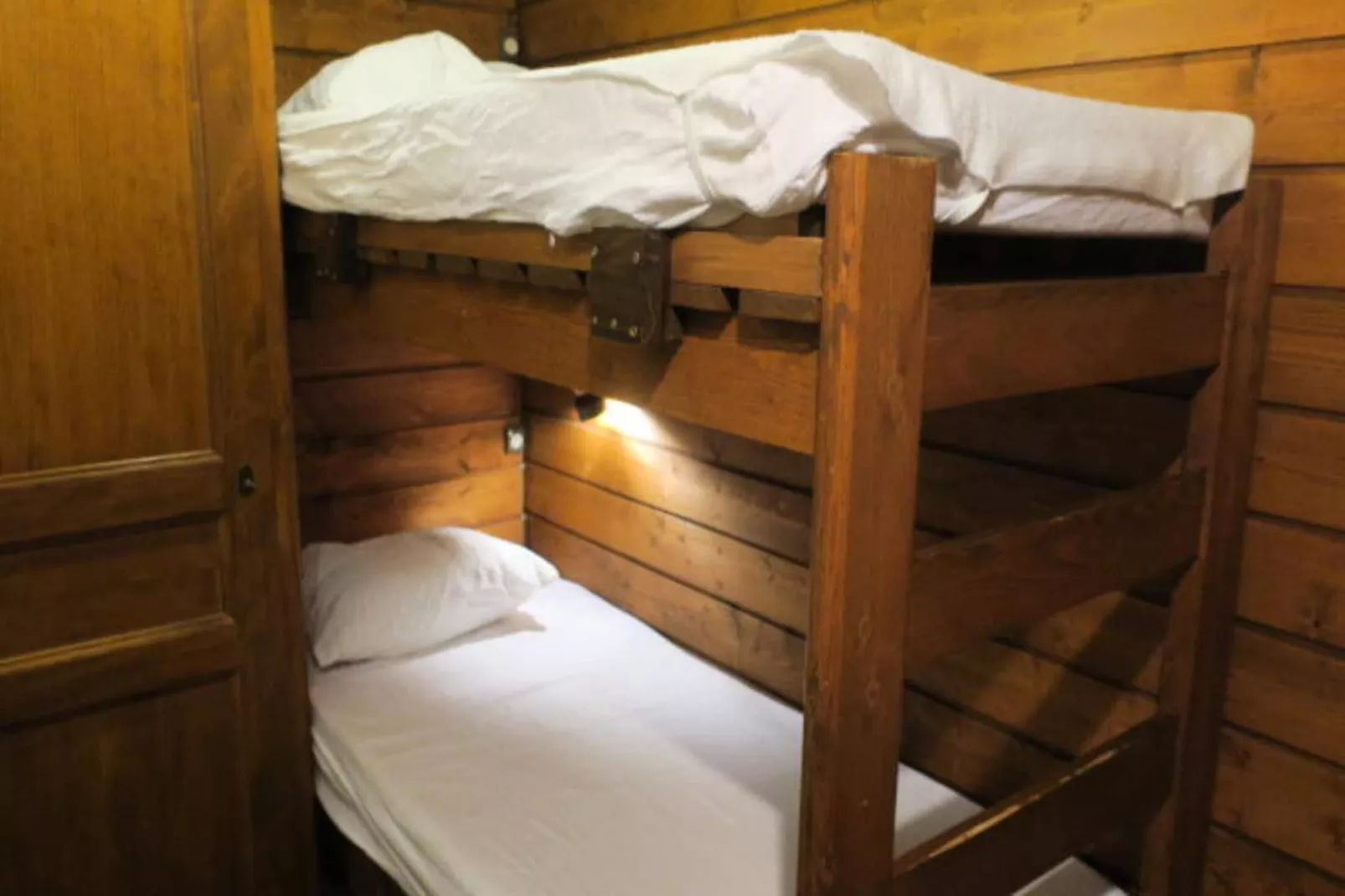 Résidence Le Yeti-Slaapkamer