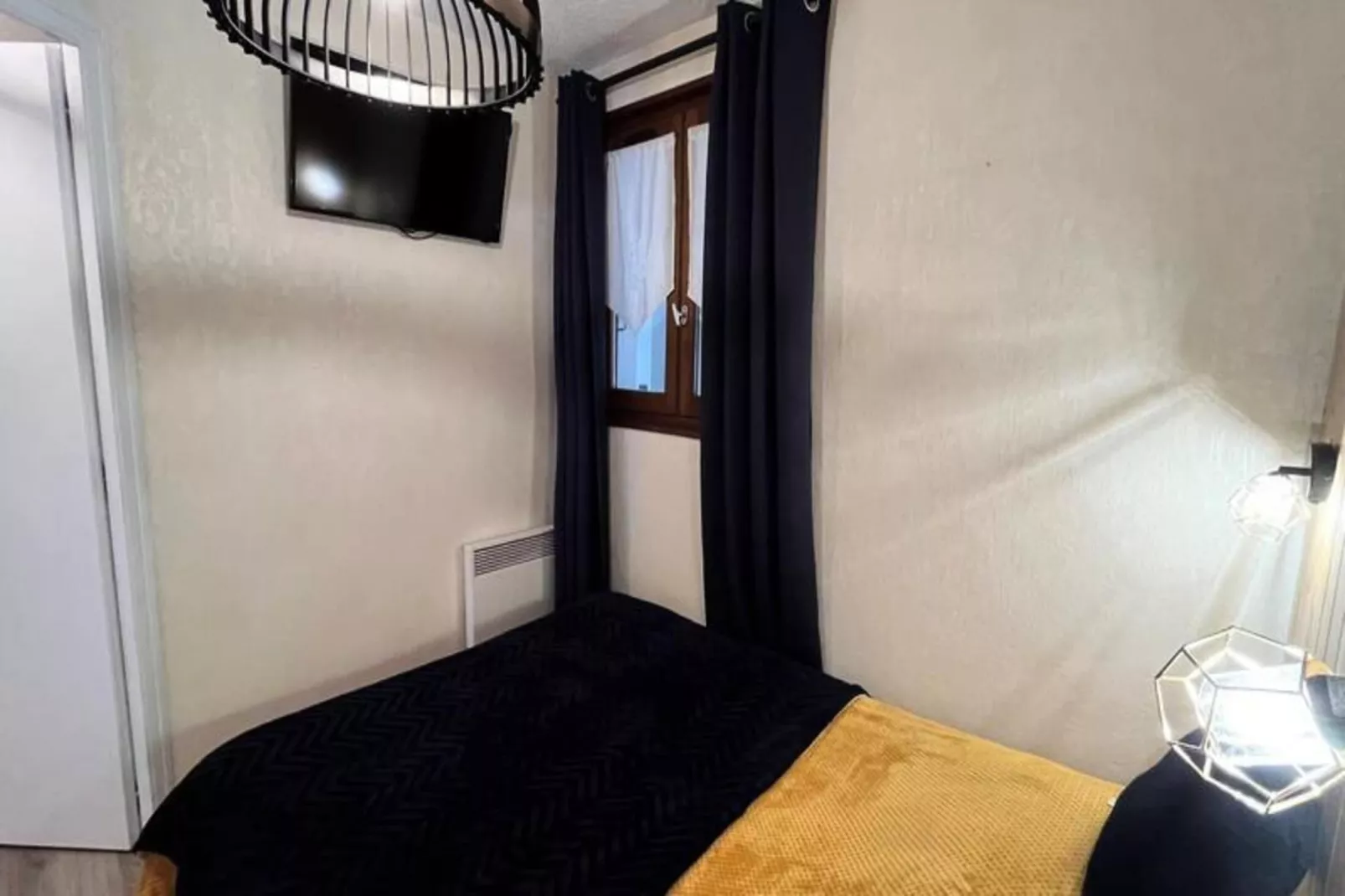 Résidence Les Perthuis-Badkamer