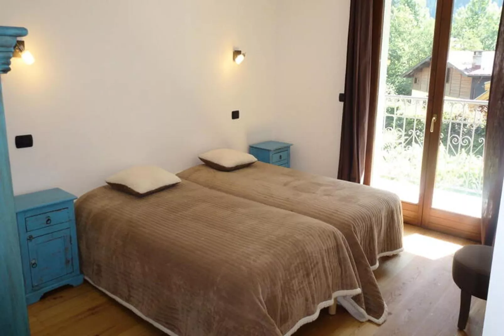 Résidence Alpes 4-Slaapkamer