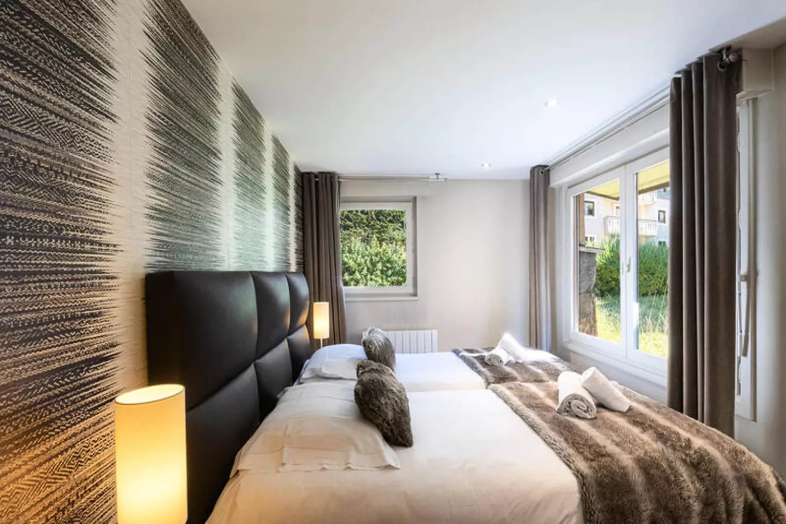 Résidence Espace Montagne-Slaapkamer