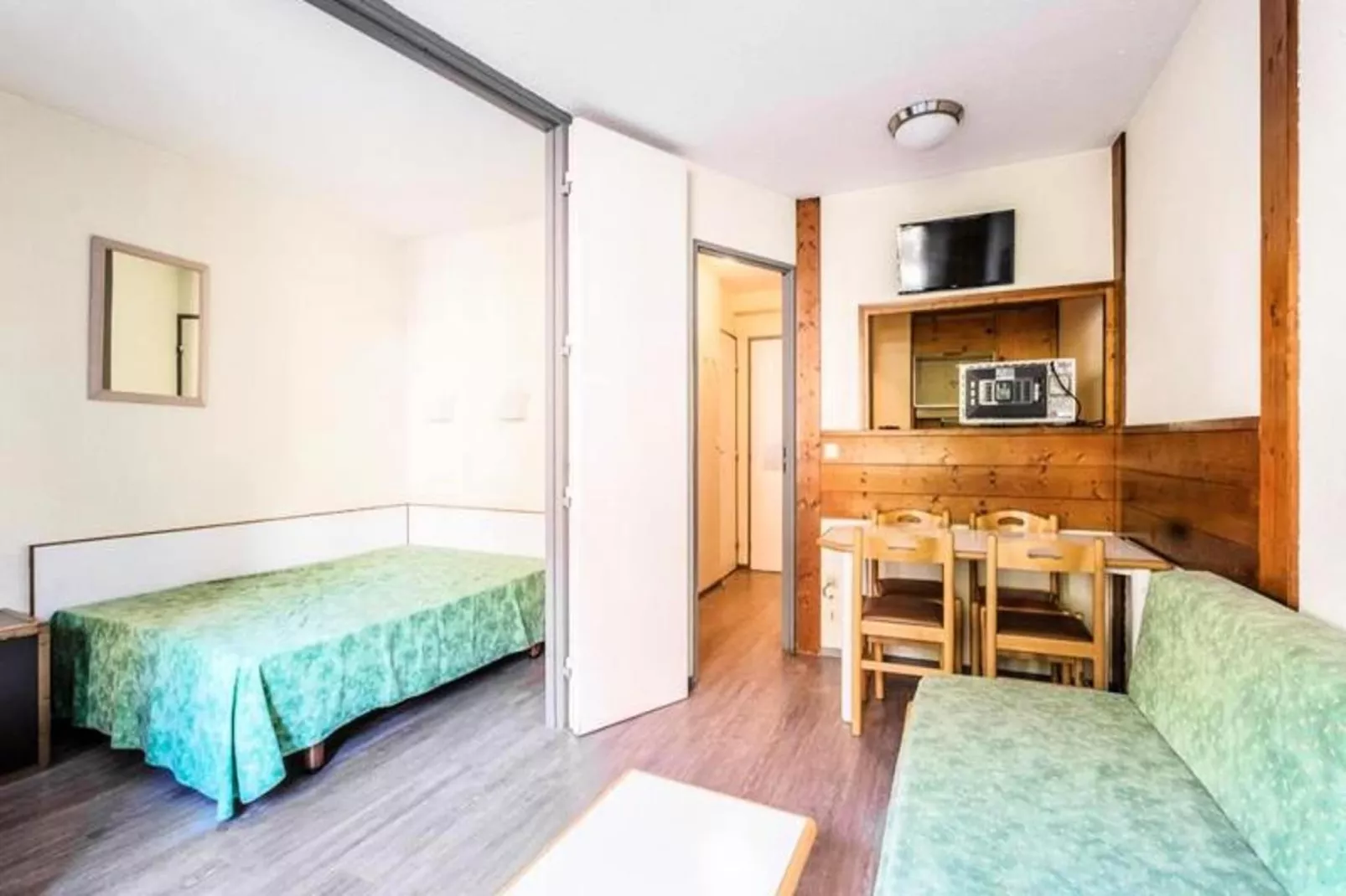 L'Aiguille - maeva Home-Woonkamer