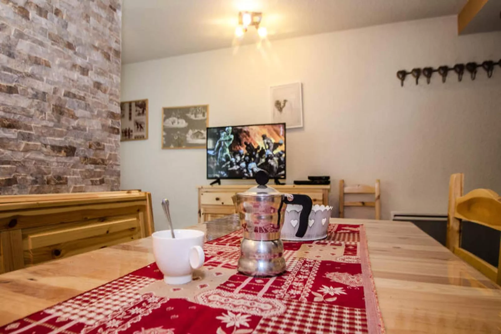 Résidence Iris-Eetkamer