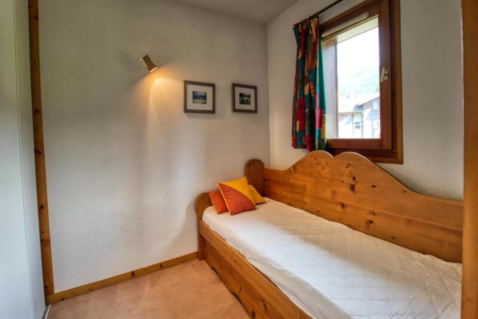 Résidence Gelinotte-Buitenkant zomer