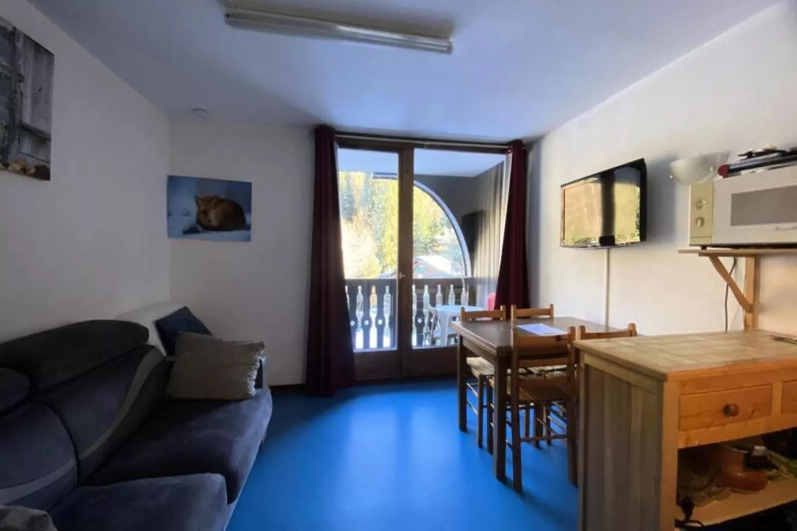 Résidence Grand Horizon I-Buitenkant zomer