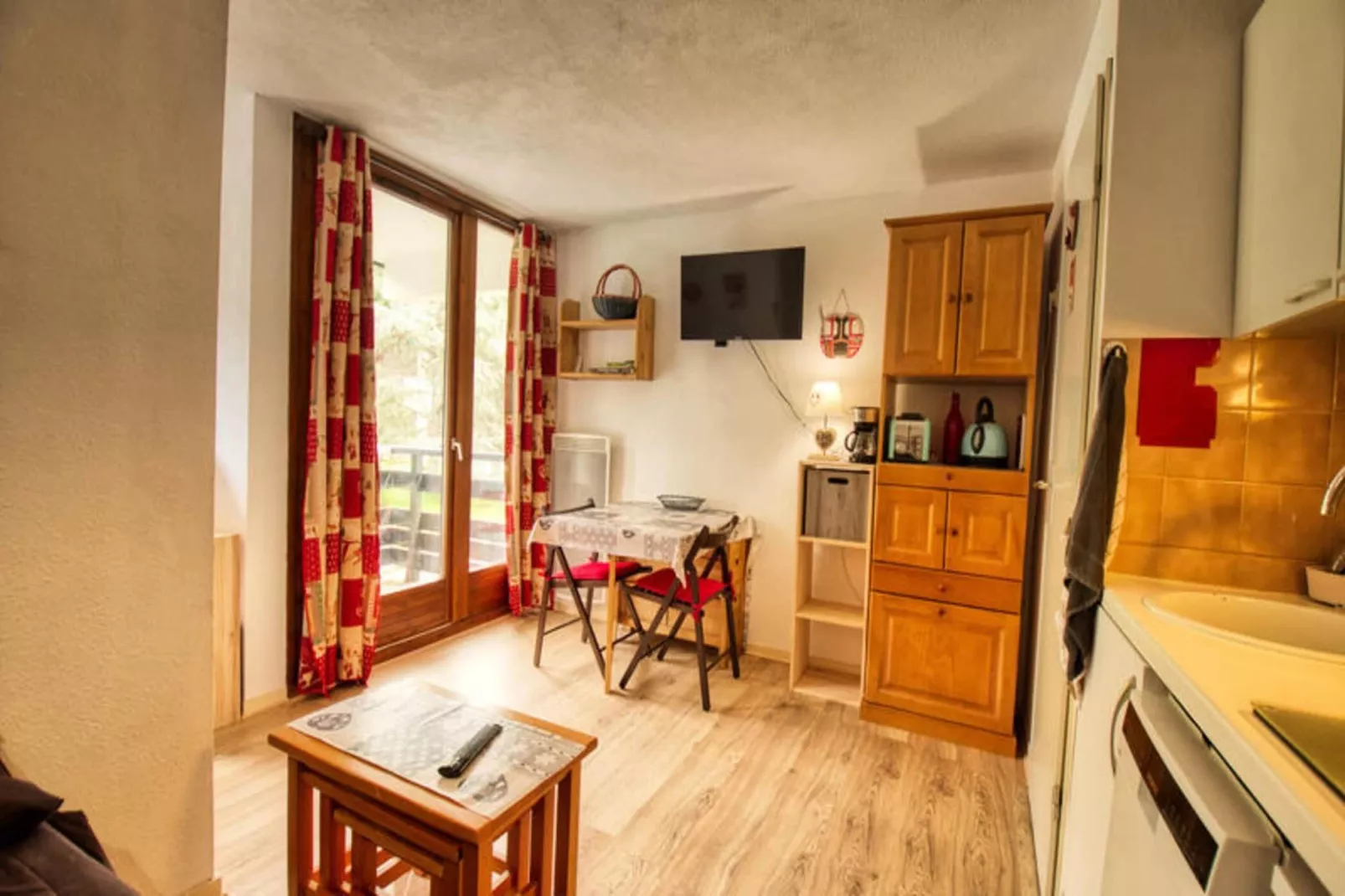 Résidence Grand Horizon I-Buitenkant zomer