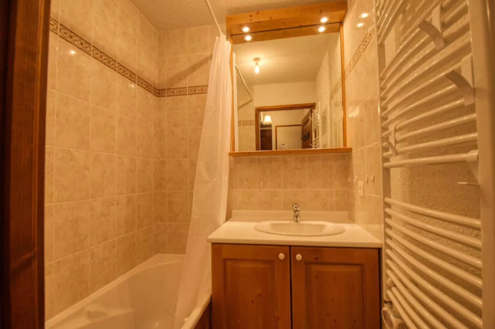 Résidence Hauts Des Esserts-Buitenkant zomer