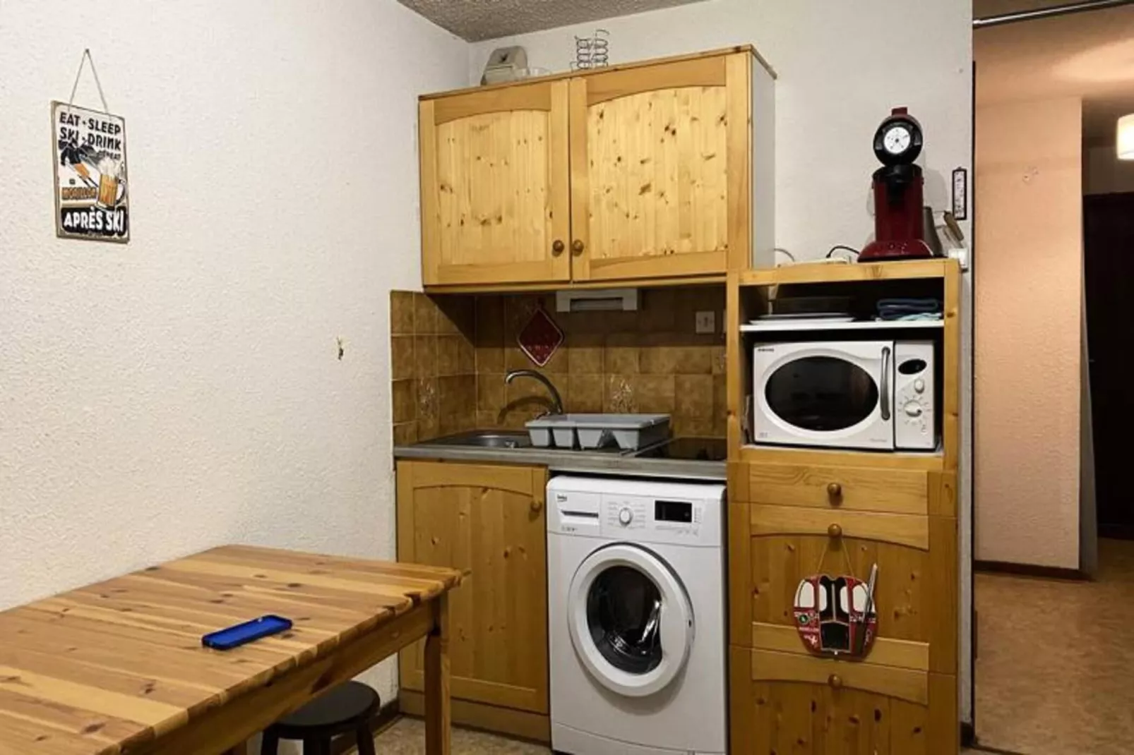 Chalet Du Praz Bat A1-Buitenkant zomer