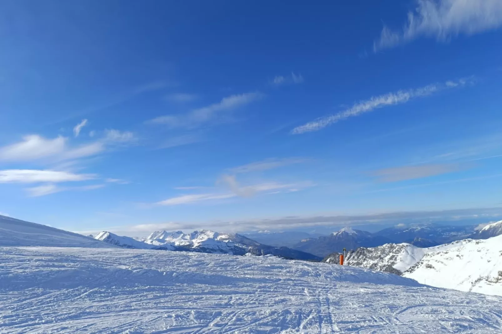 Résidence Le Laquis-Gebied winter 5km