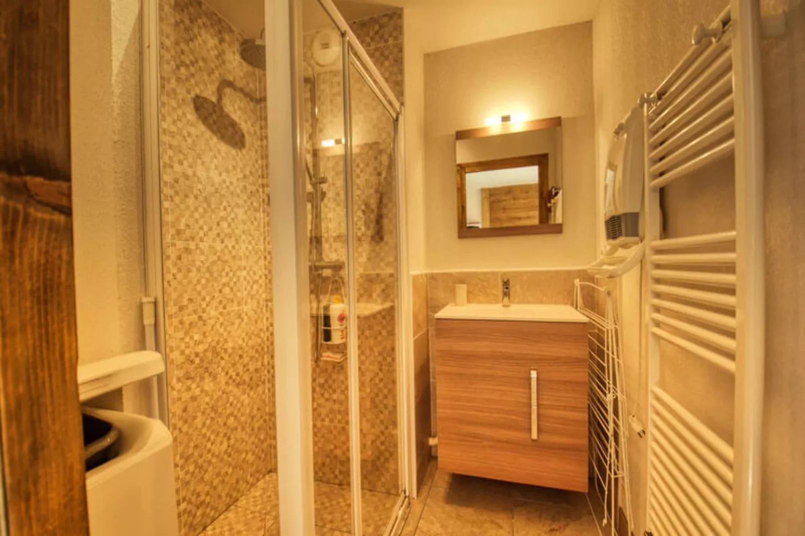 Résidence Niveoles Bat C-Slaapkamer