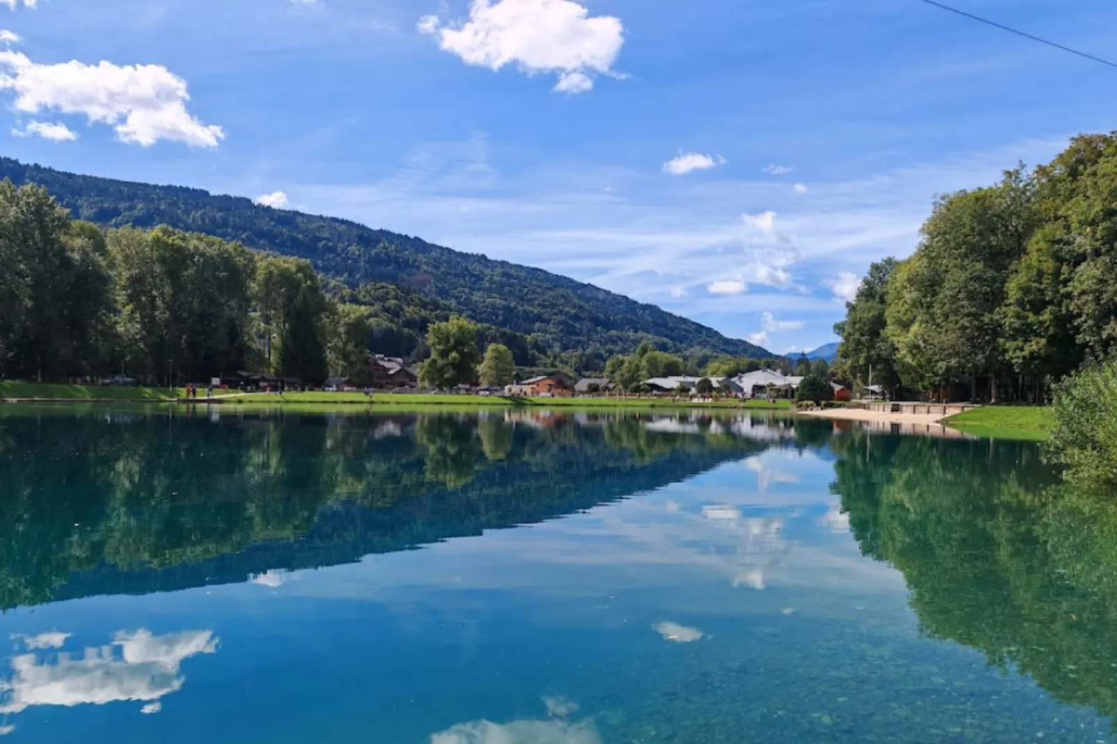 Résidence Ourson I-Gebieden zomer 5km