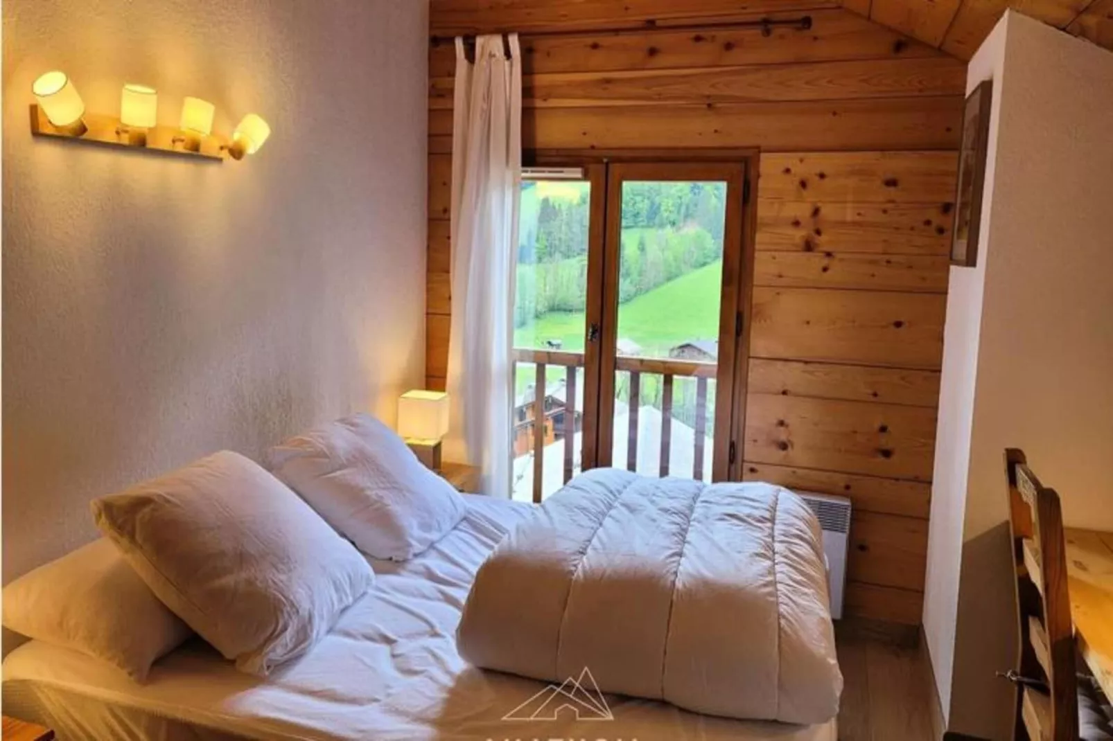 Résidence Iris - Slaapkamer