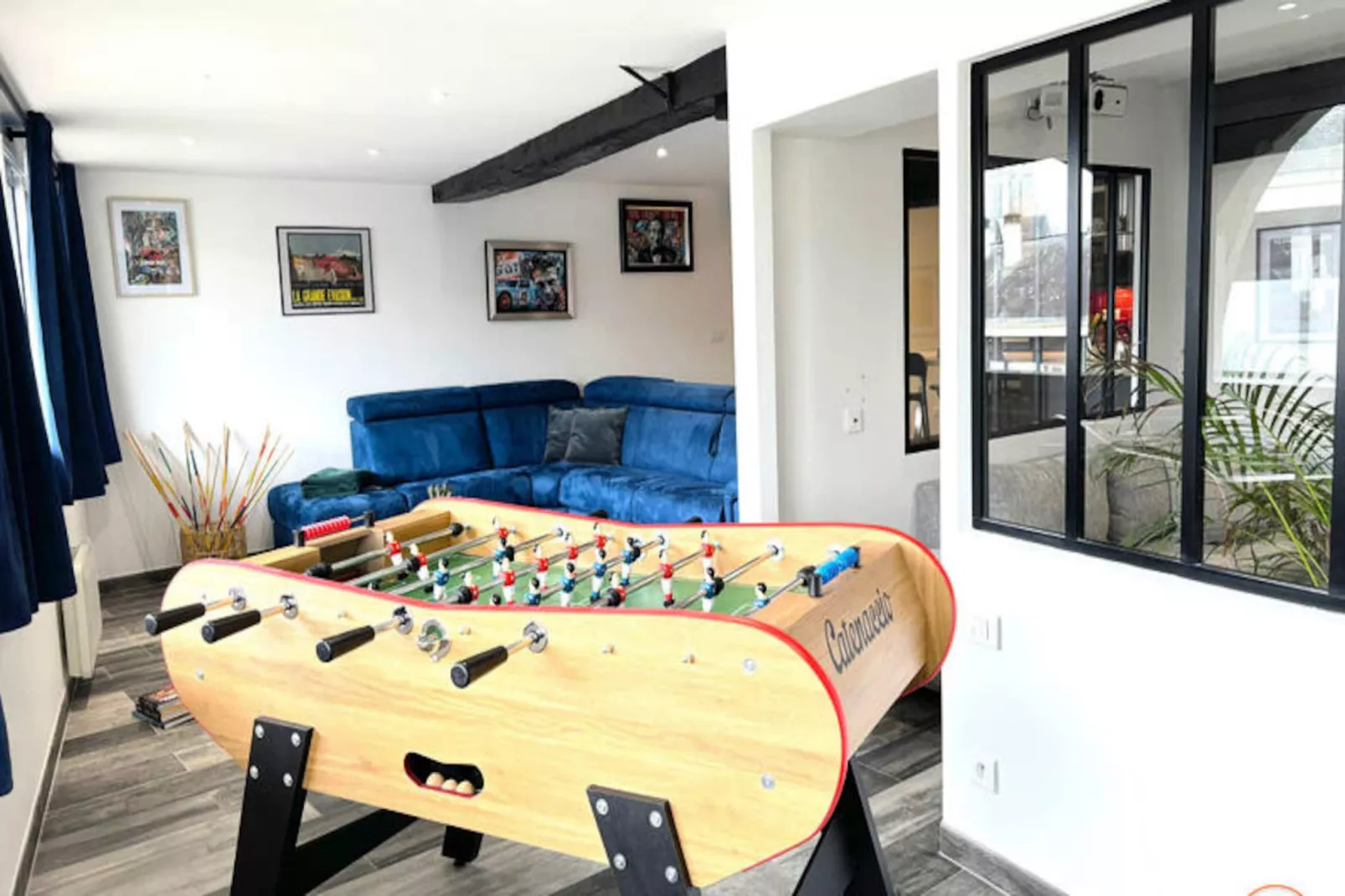 🏆 L'olympe - Babyfoot - Cin&eacute;ma - Parking-Image-tags.