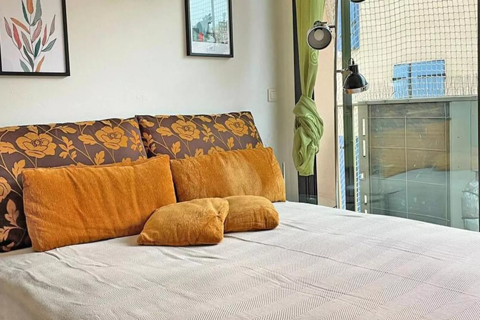 Résidence Vieille Ville-Slaapkamer