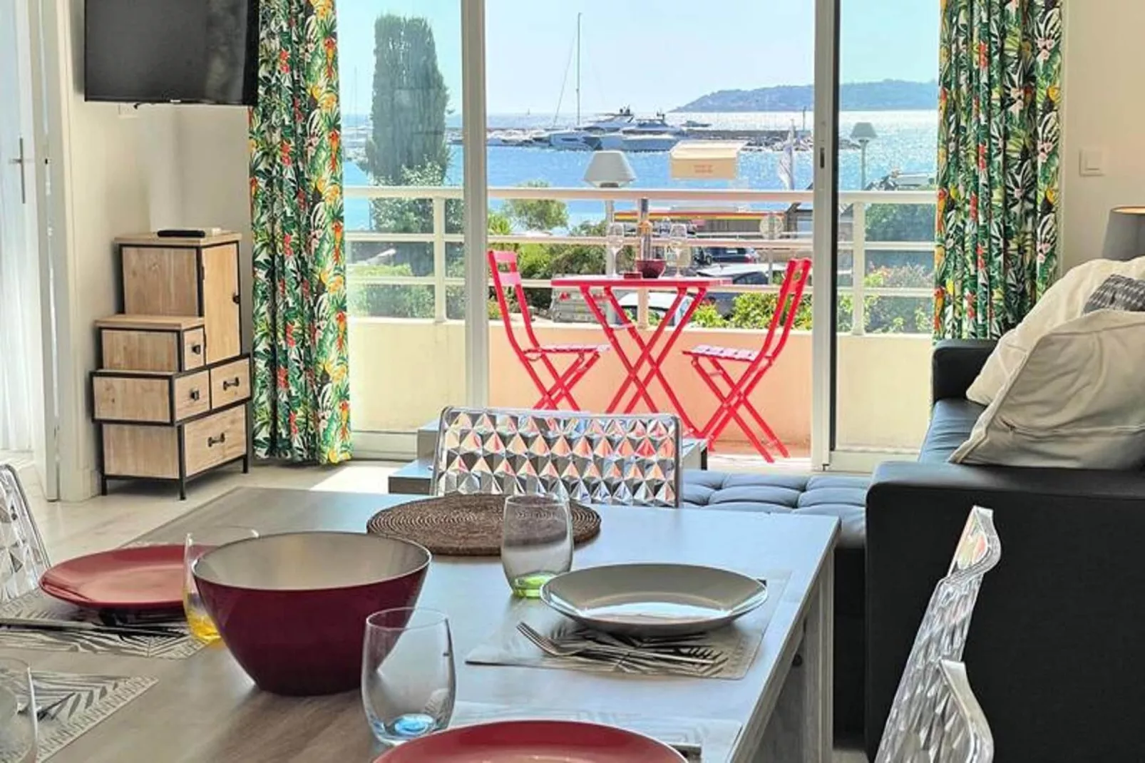 Résidence Splendid Azur-Sfeer