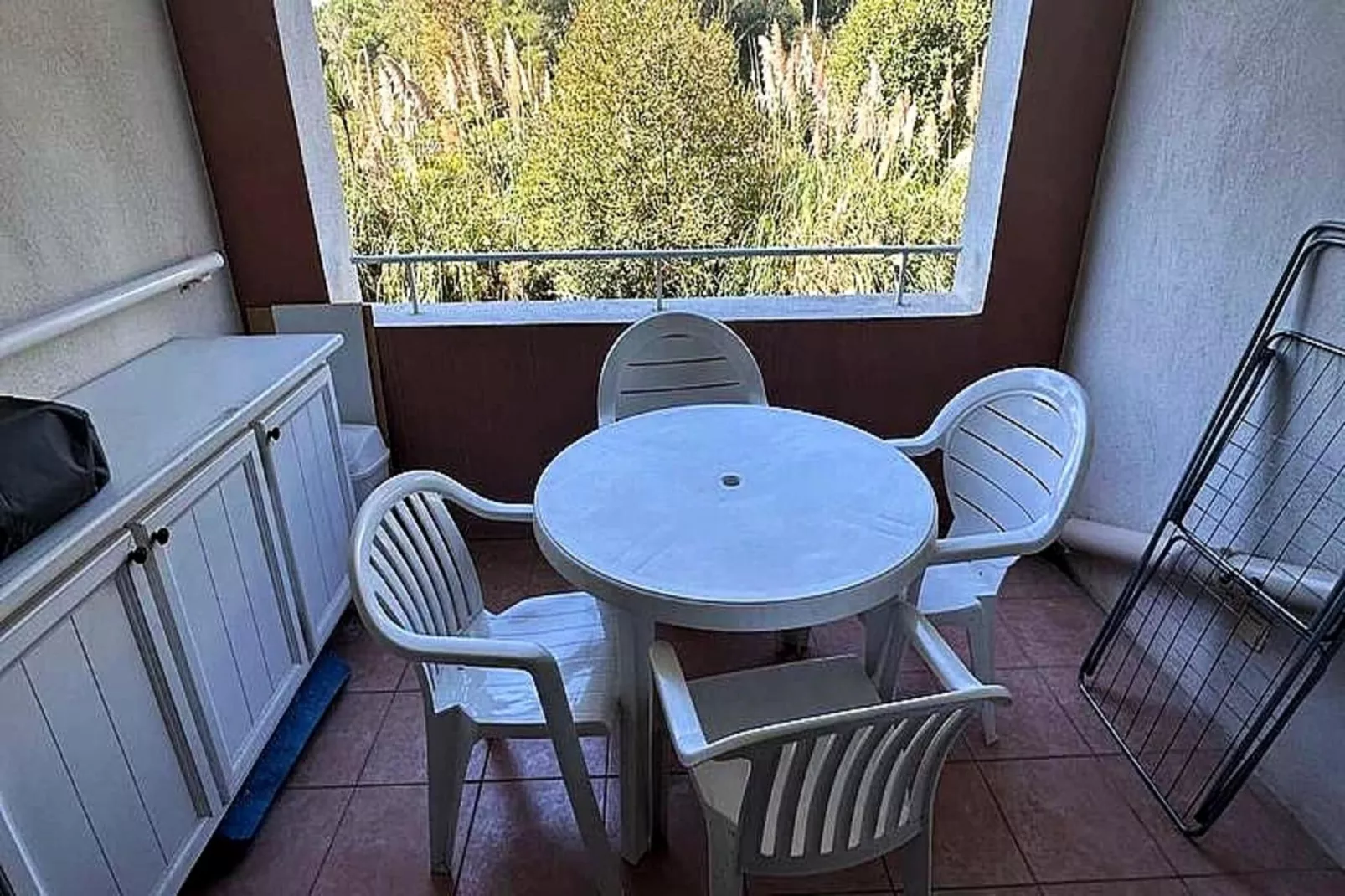 Résidence Rivages-Terrasbalkon