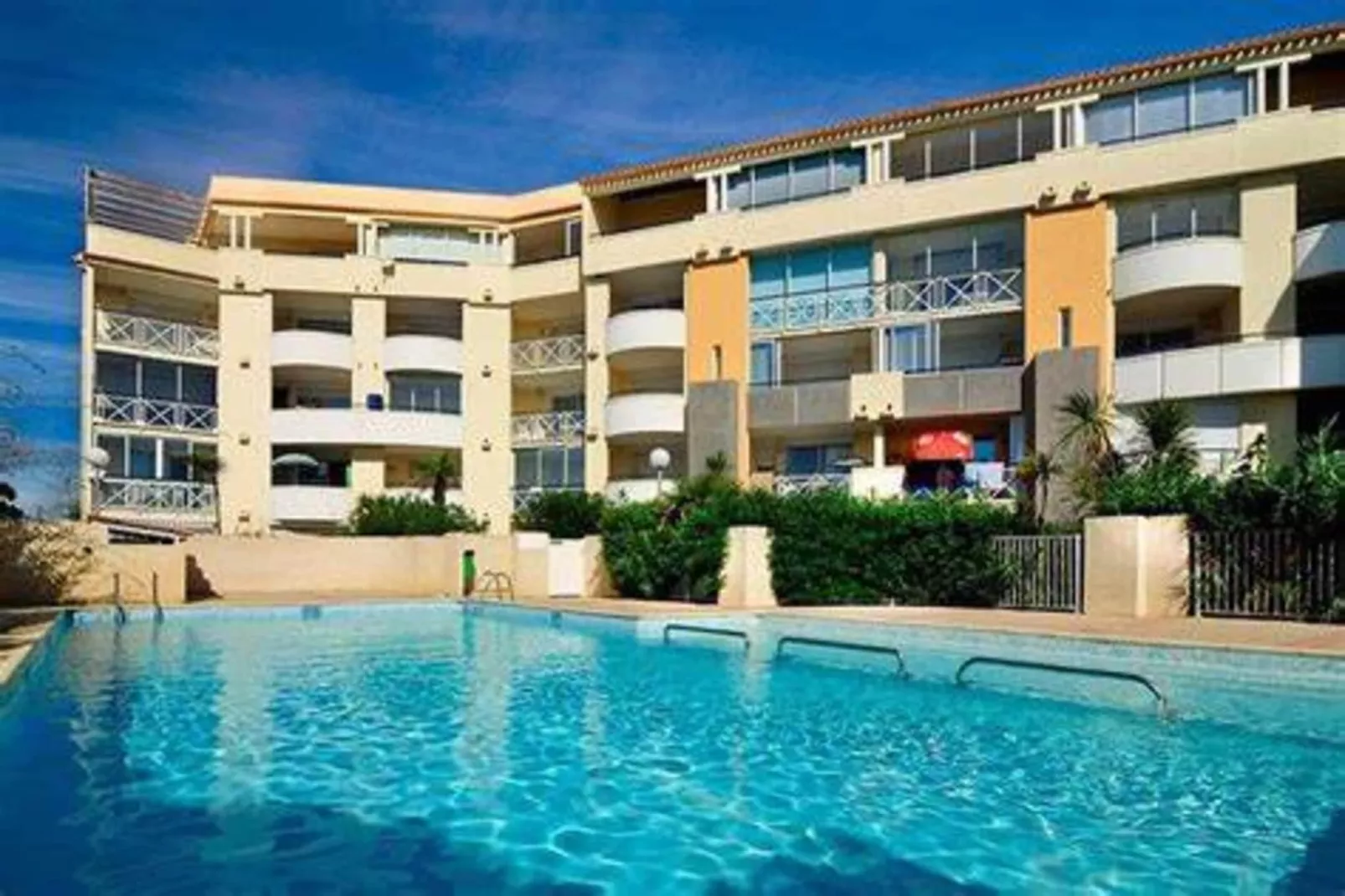 Résidence Olivier-Gebieden zomer 5km