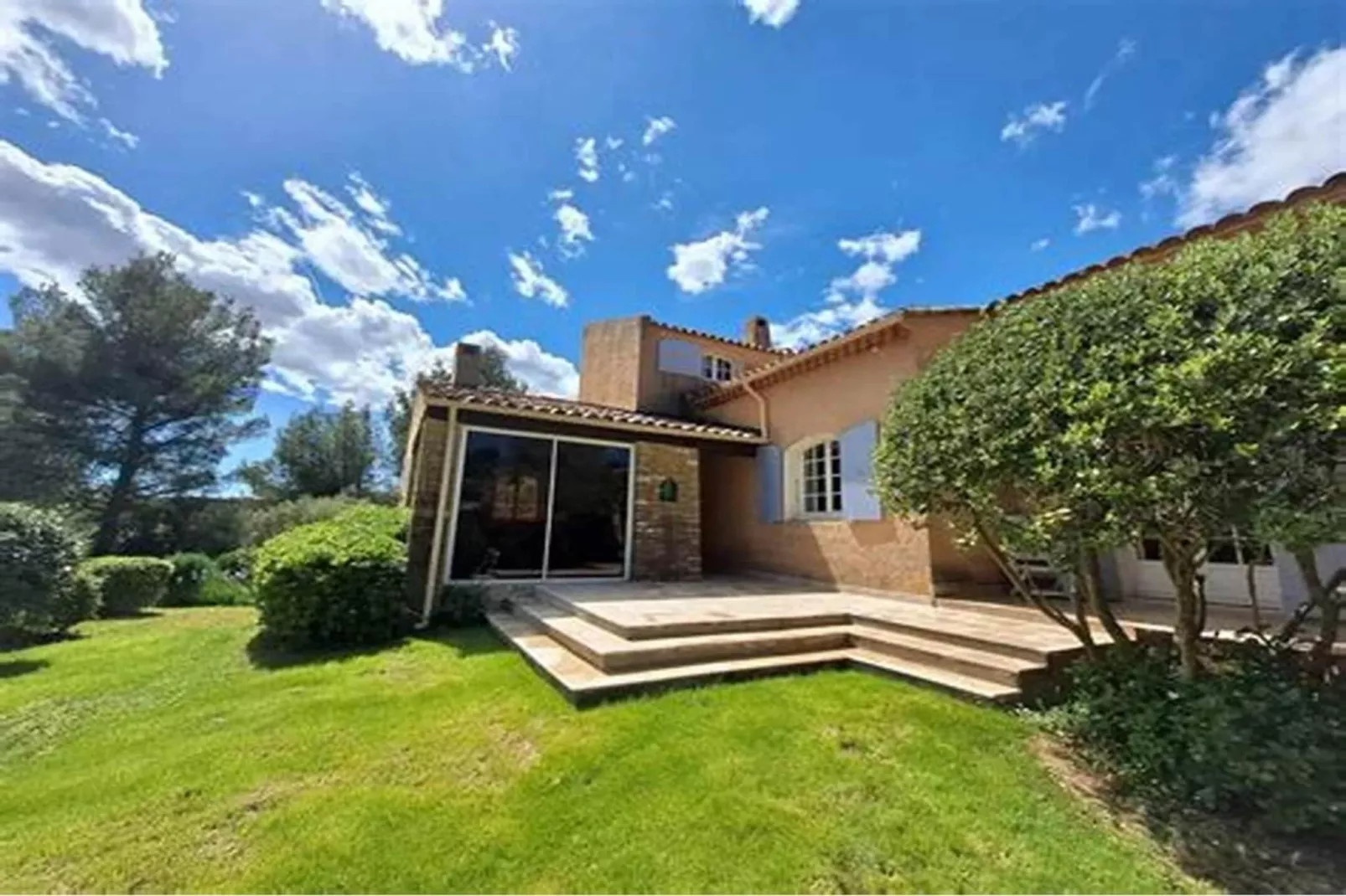 Résidence Mistral-Gebieden zomer 5km