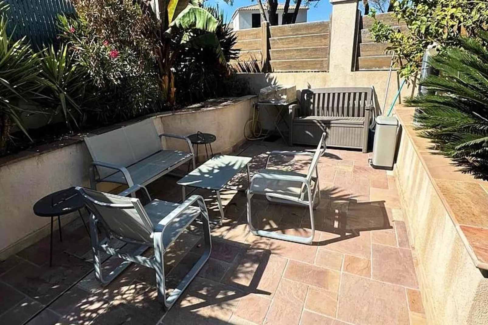 Résidence Rayolet-Terrasbalkon