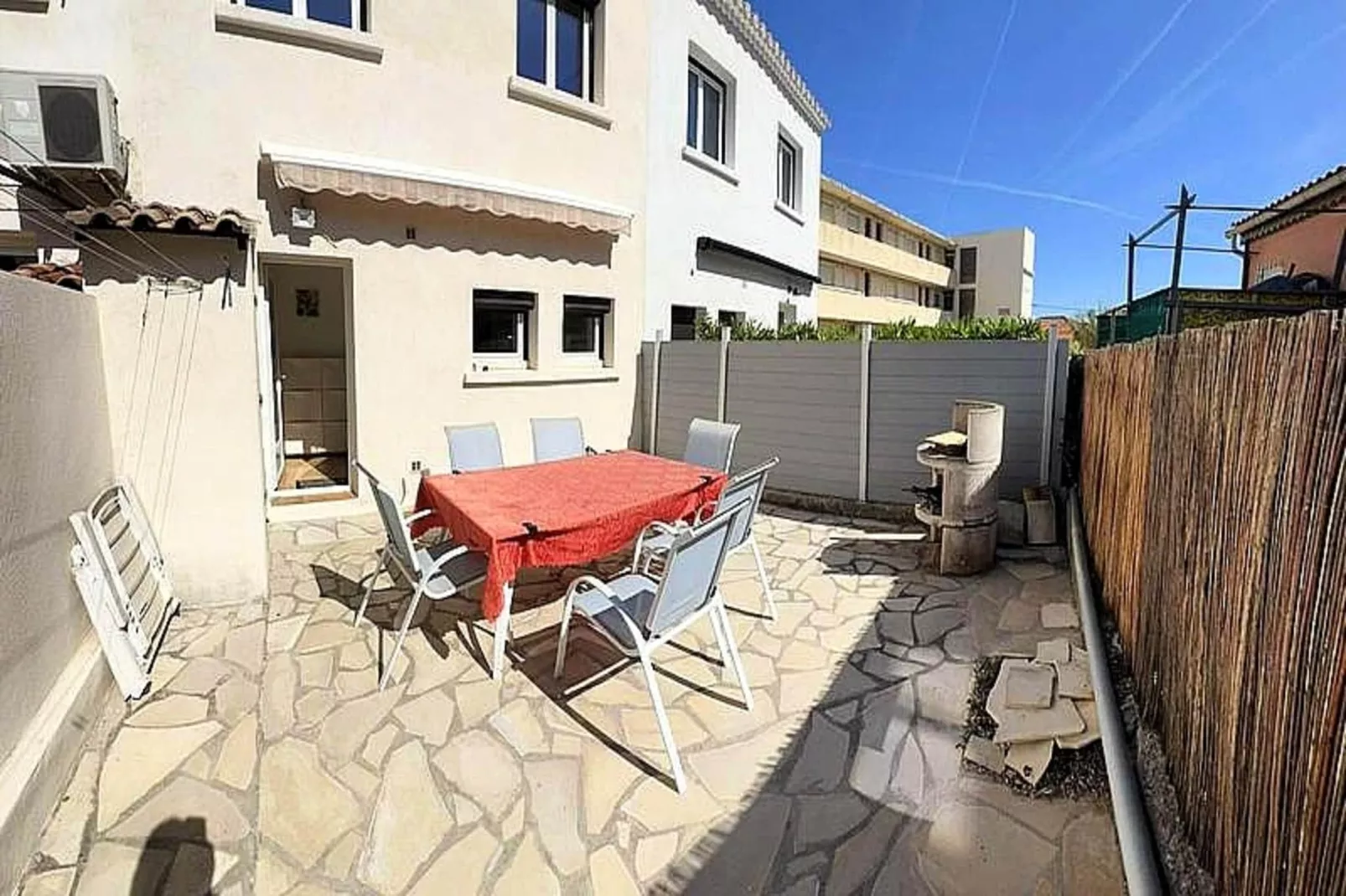 Résidence Voiles-Terrasbalkon