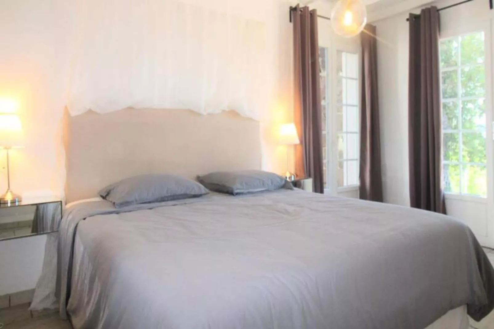 Résidence Hauts De Grimaud-Buitenkant zomer