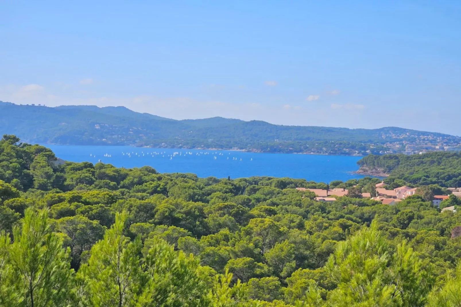 Résidence Lagos-Gebieden zomer 5km