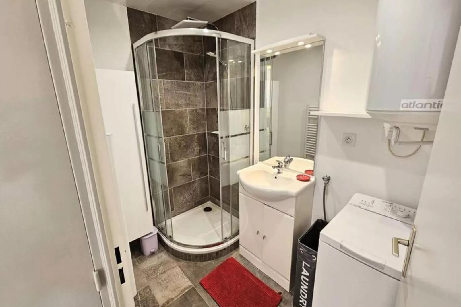 Résidence Ciel Bleu-Terrasbalkon